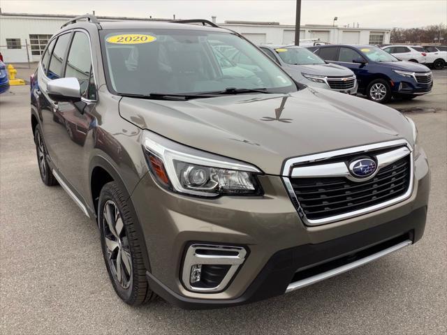 used 2020 Subaru Forester car, priced at $26,666