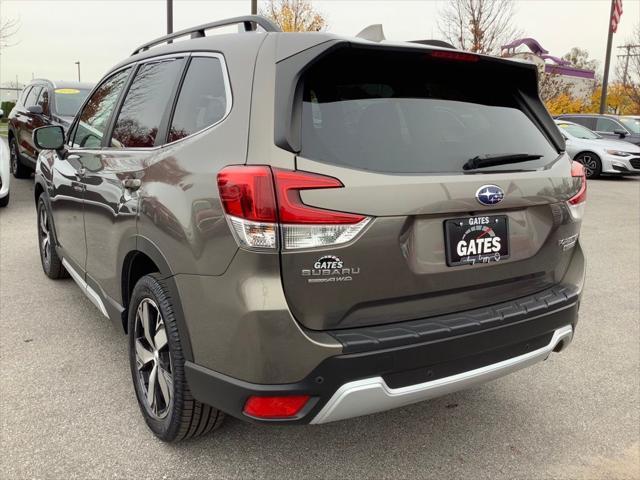 used 2020 Subaru Forester car, priced at $26,666