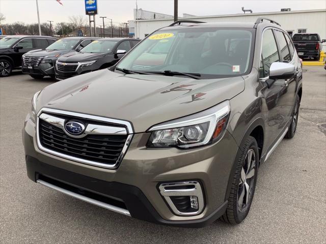 used 2020 Subaru Forester car, priced at $26,666