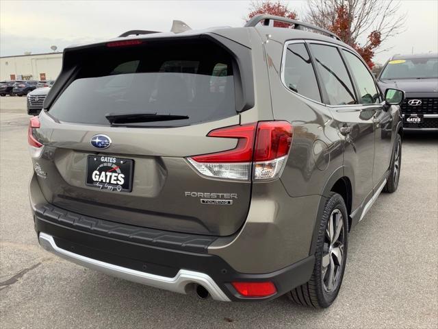 used 2020 Subaru Forester car, priced at $26,666