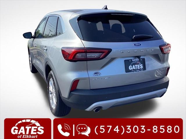 used 2023 Ford Escape car, priced at $21,016