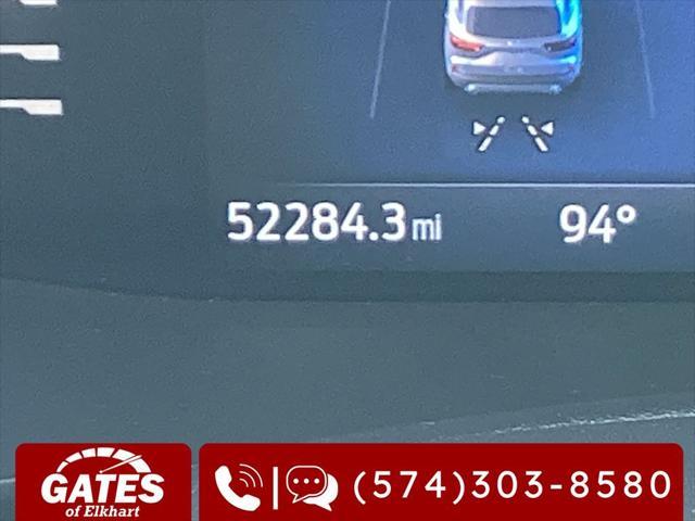 used 2023 Ford Escape car, priced at $21,016