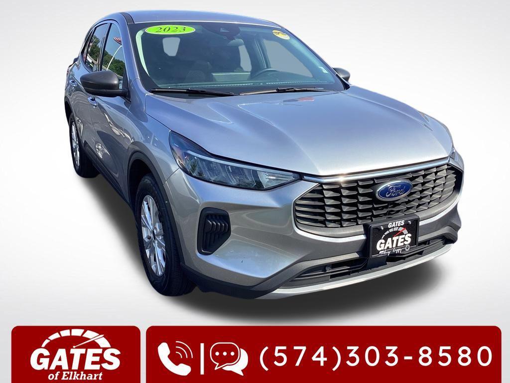 used 2023 Ford Escape car, priced at $20,731