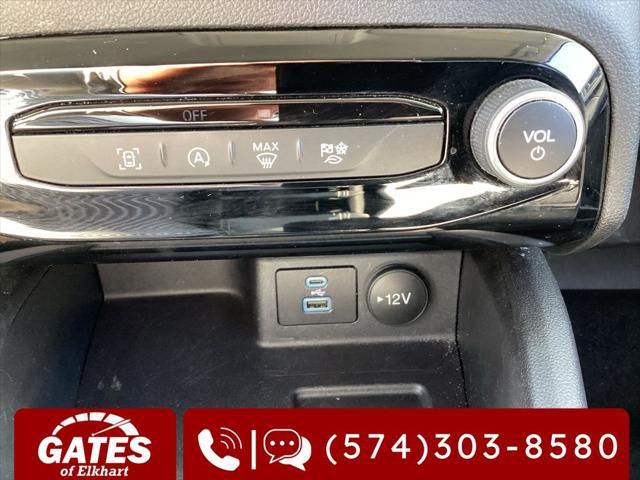 used 2023 Ford Escape car, priced at $21,016