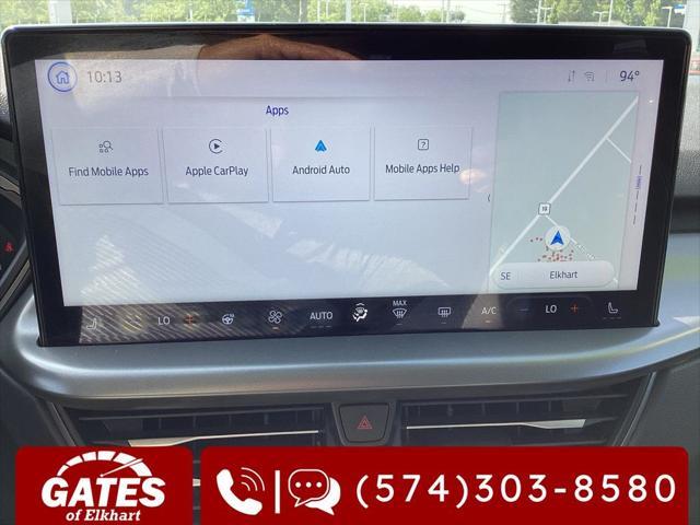 used 2023 Ford Escape car, priced at $21,016
