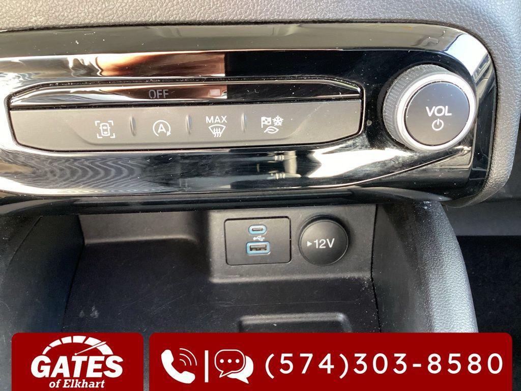 used 2023 Ford Escape car, priced at $20,731