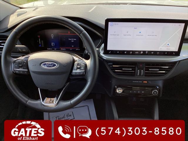 used 2023 Ford Escape car, priced at $21,016