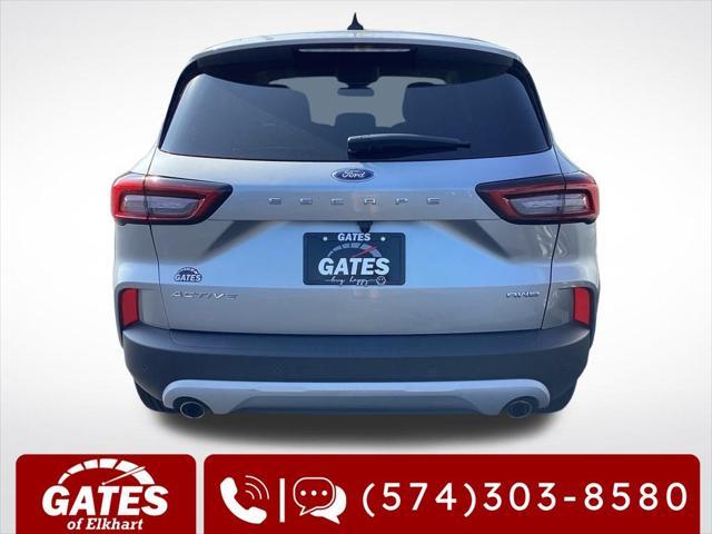used 2023 Ford Escape car, priced at $21,016