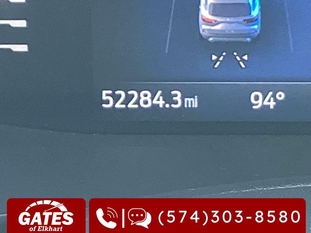 used 2023 Ford Escape car, priced at $20,731