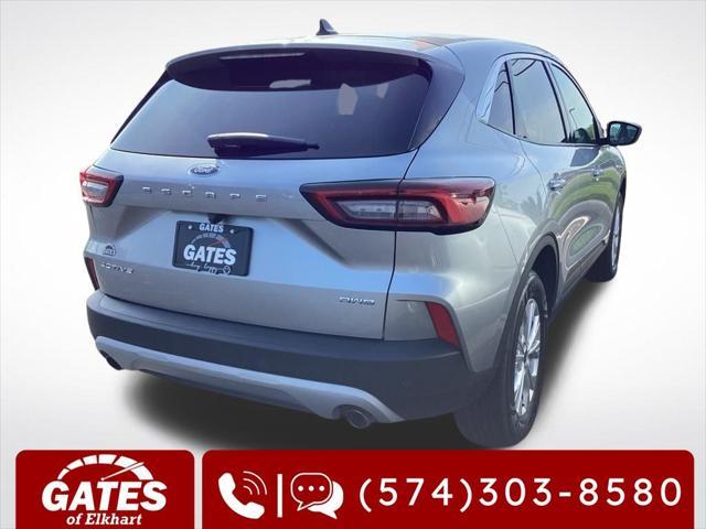 used 2023 Ford Escape car, priced at $21,016
