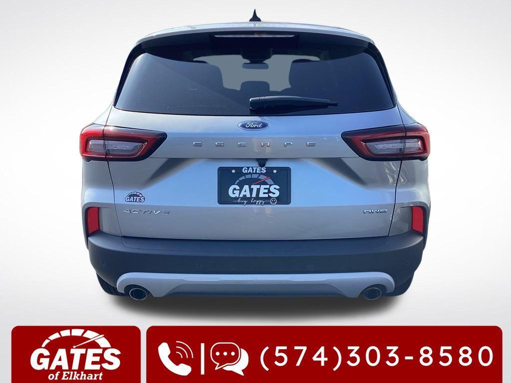 used 2023 Ford Escape car, priced at $20,731