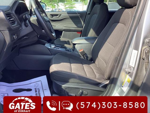 used 2023 Ford Escape car, priced at $21,016