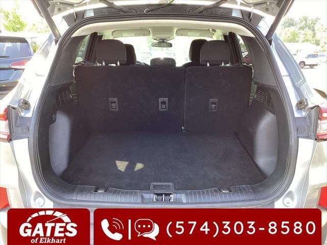 used 2023 Ford Escape car, priced at $21,016