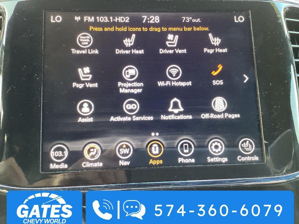 used 2021 Jeep Grand Cherokee car, priced at $25,899