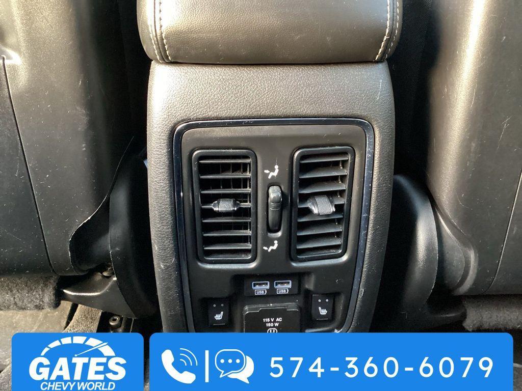 used 2021 Jeep Grand Cherokee car, priced at $25,899