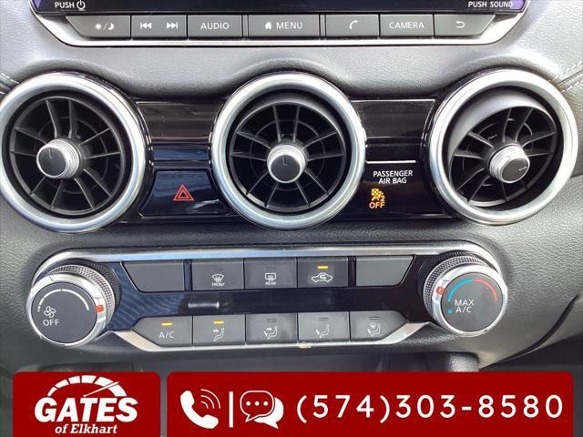 used 2024 Nissan Sentra car, priced at $21,974