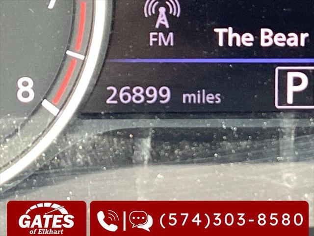 used 2024 Nissan Sentra car, priced at $21,974