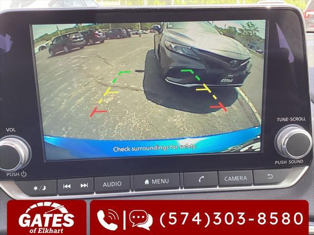 used 2024 Nissan Sentra car, priced at $21,974