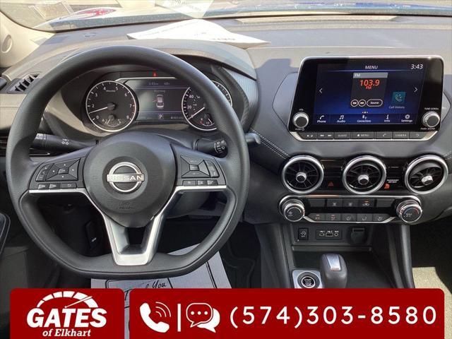 used 2024 Nissan Sentra car, priced at $21,974