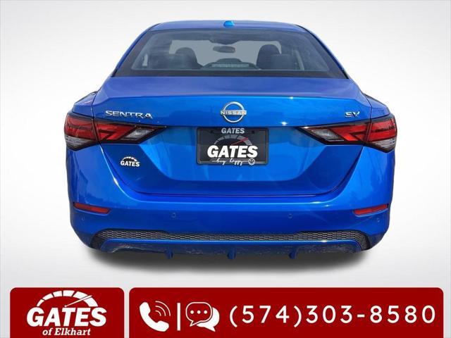 used 2024 Nissan Sentra car, priced at $21,974