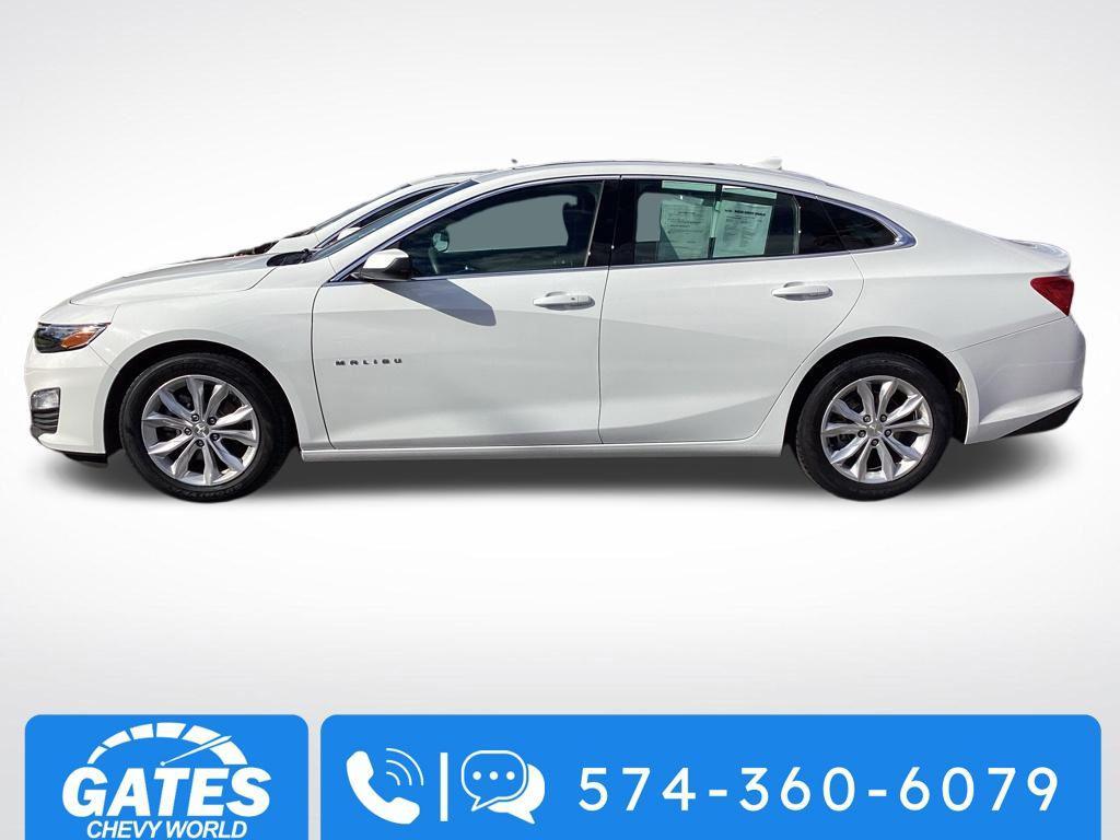 used 2024 Chevrolet Malibu car, priced at $19,995