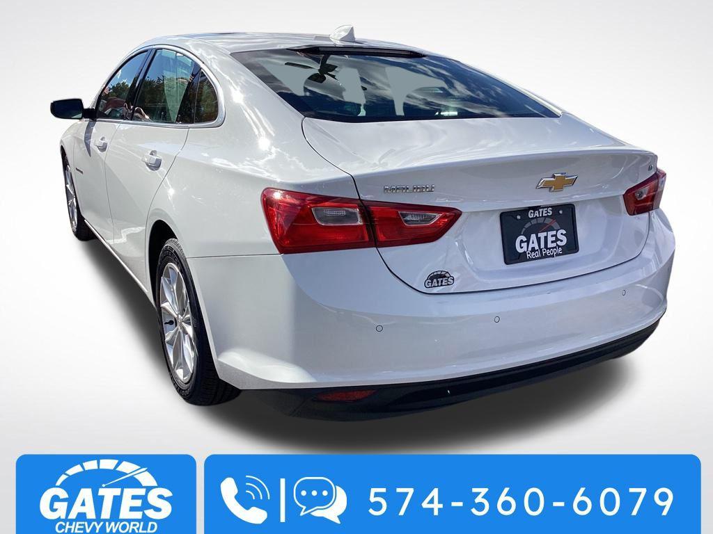used 2024 Chevrolet Malibu car, priced at $19,995