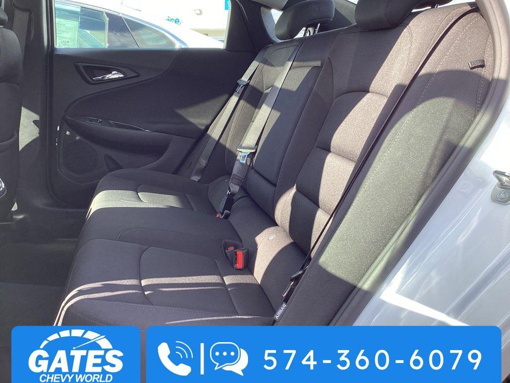 used 2024 Chevrolet Malibu car, priced at $19,995