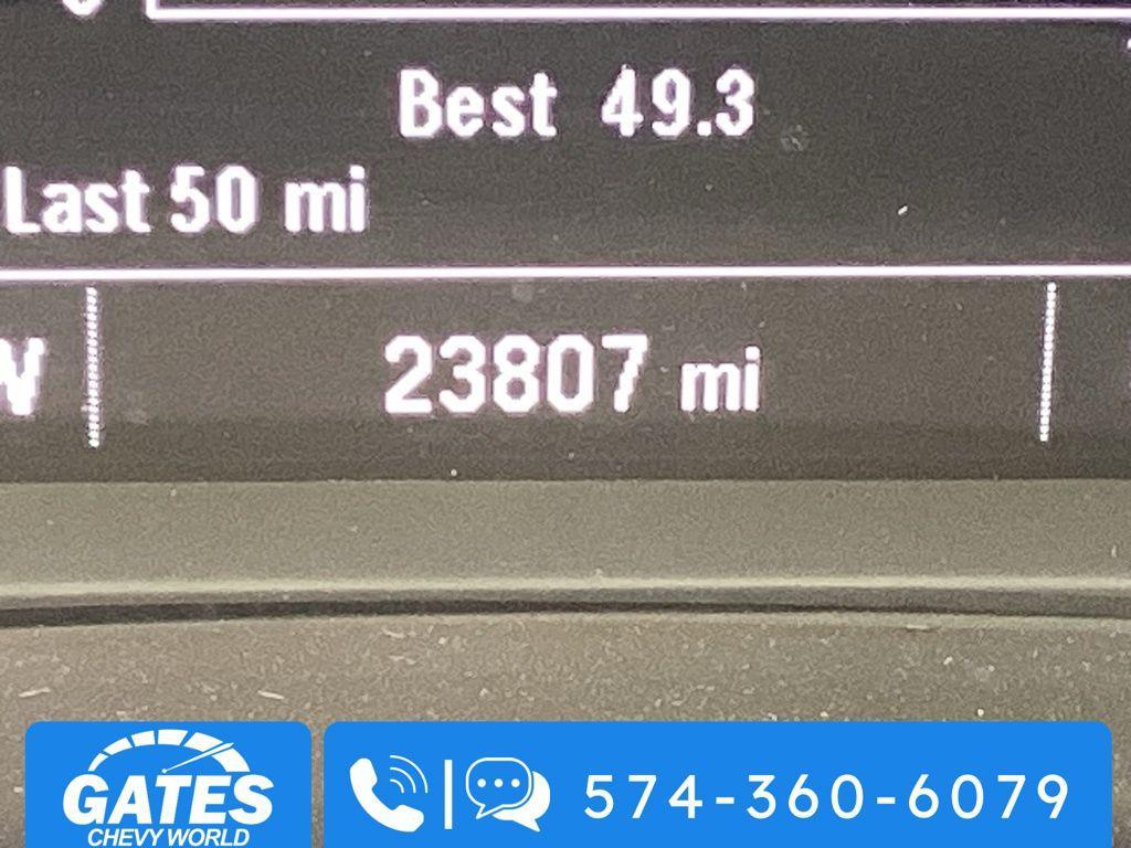 used 2024 Chevrolet Malibu car, priced at $19,995