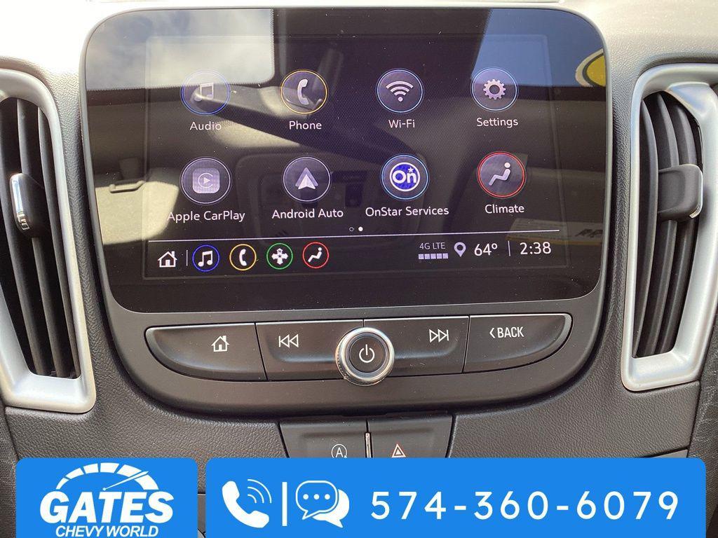 used 2024 Chevrolet Malibu car, priced at $19,995