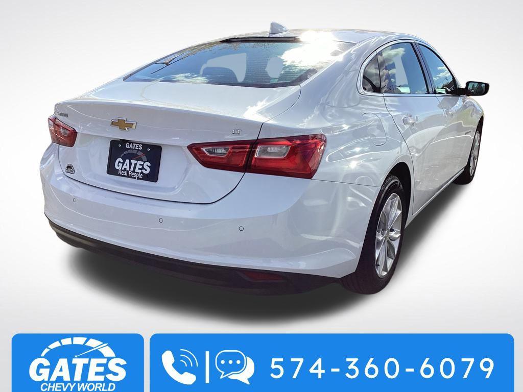used 2024 Chevrolet Malibu car, priced at $19,995