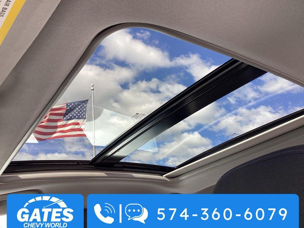 used 2024 Chevrolet Malibu car, priced at $19,995