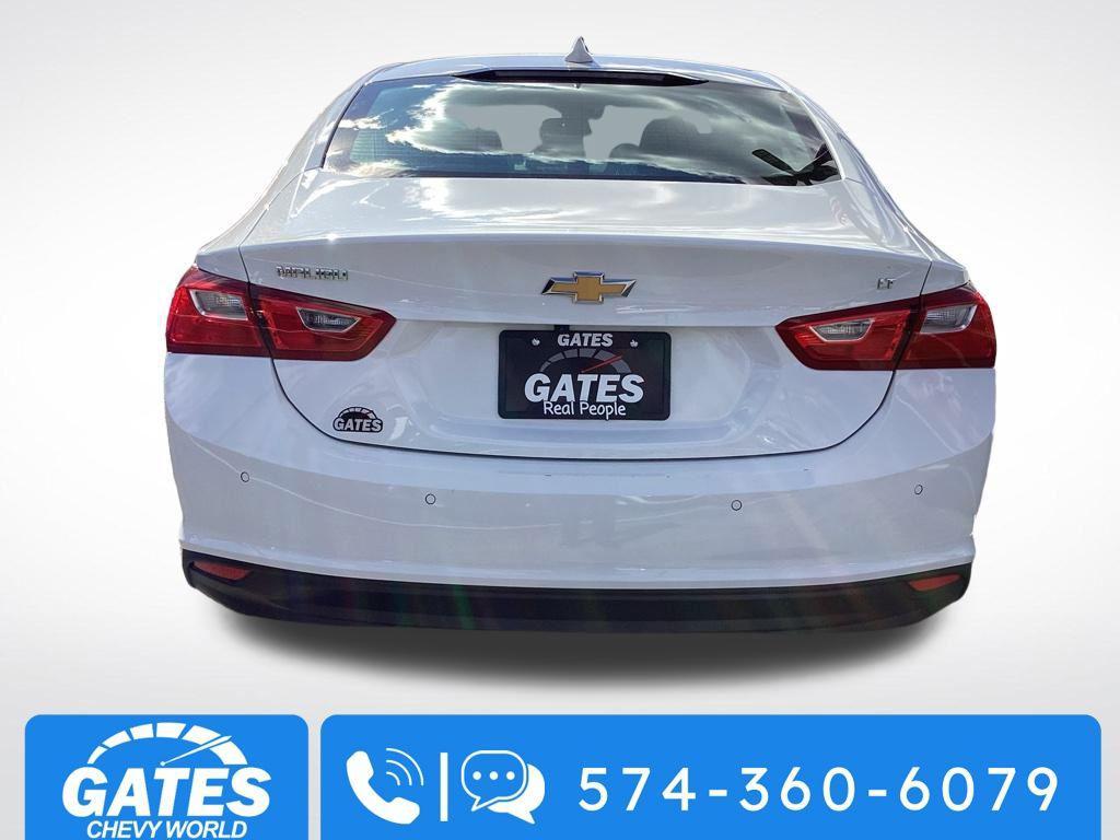 used 2024 Chevrolet Malibu car, priced at $19,995
