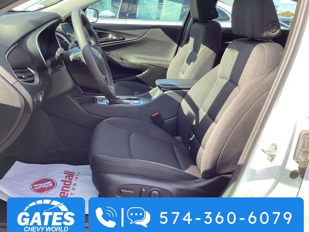 used 2024 Chevrolet Malibu car, priced at $19,995