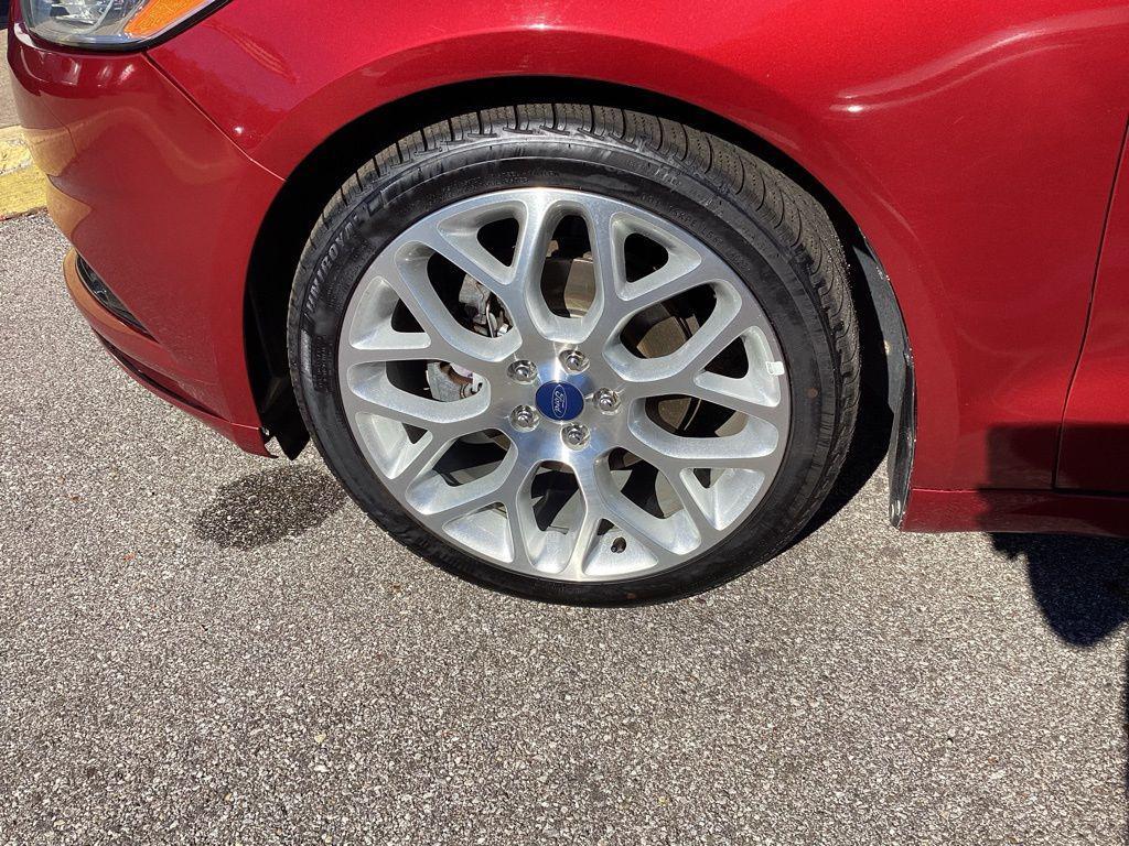 used 2014 Ford Fusion car, priced at $9,635