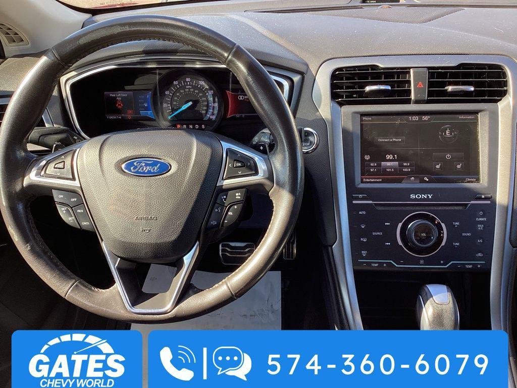 used 2014 Ford Fusion car, priced at $7,780