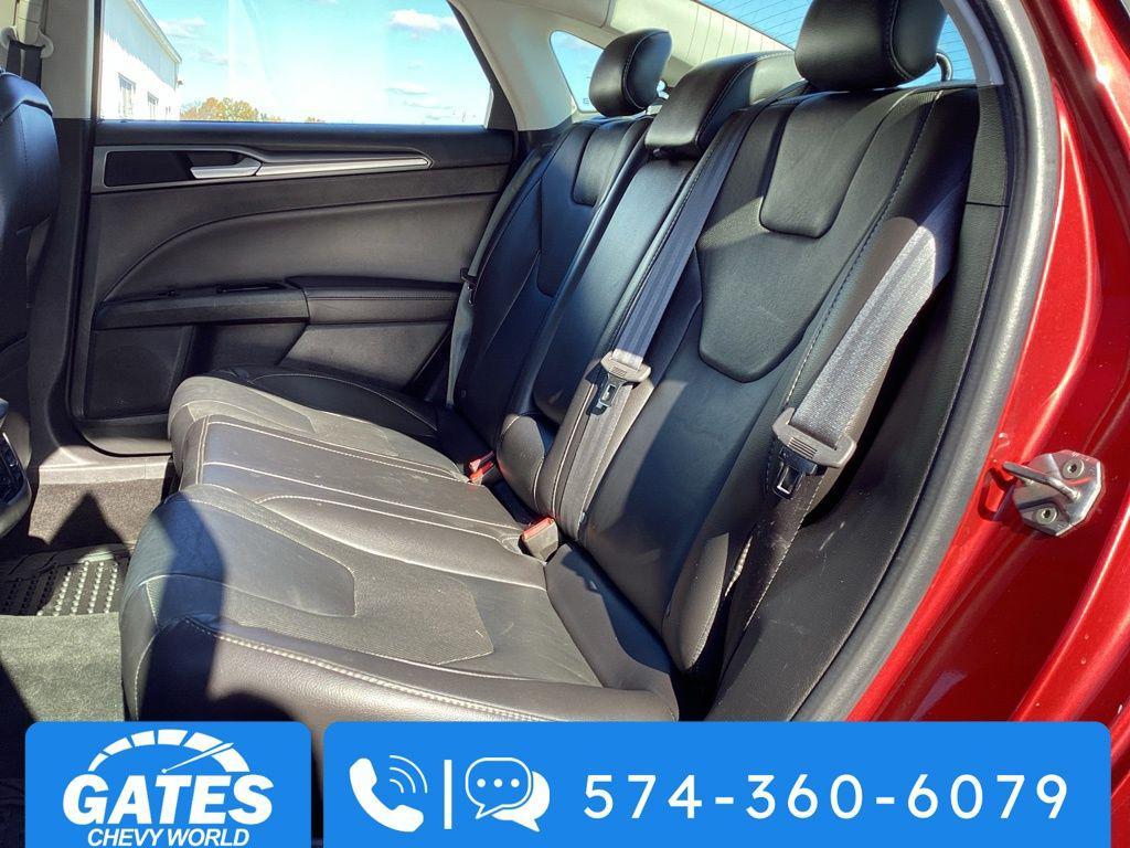 used 2014 Ford Fusion car, priced at $7,780
