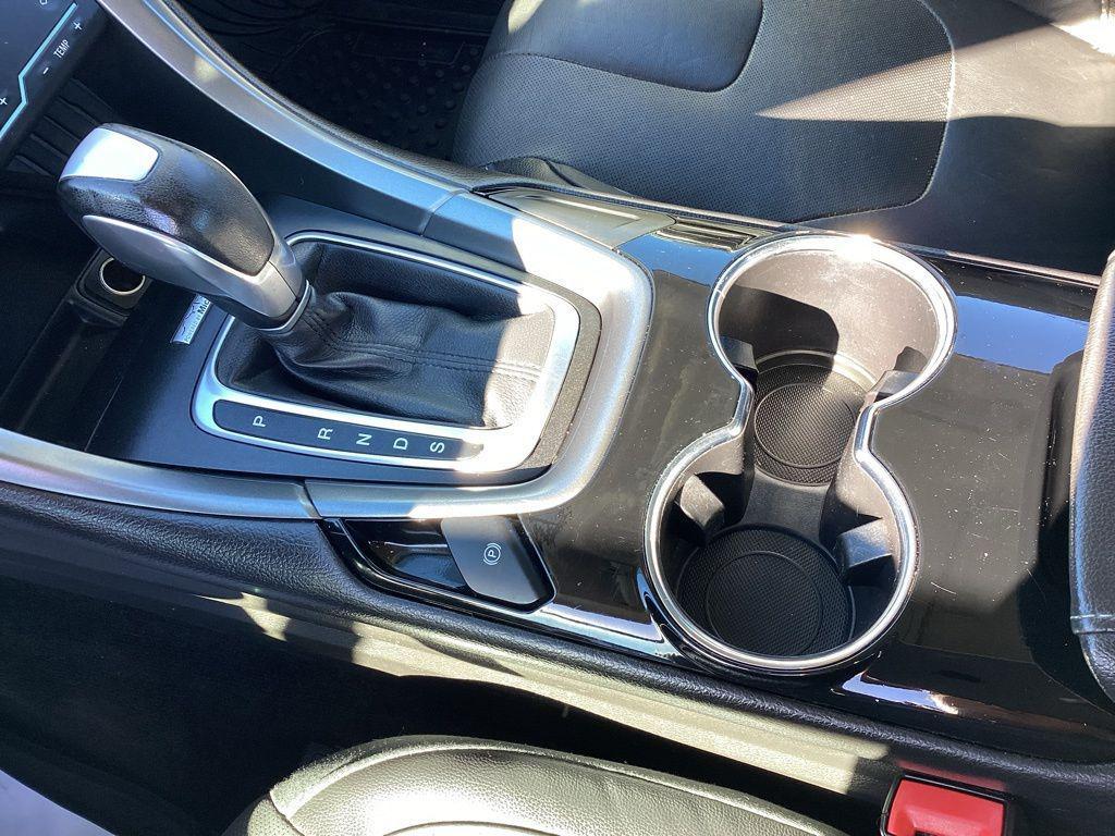 used 2014 Ford Fusion car, priced at $9,635