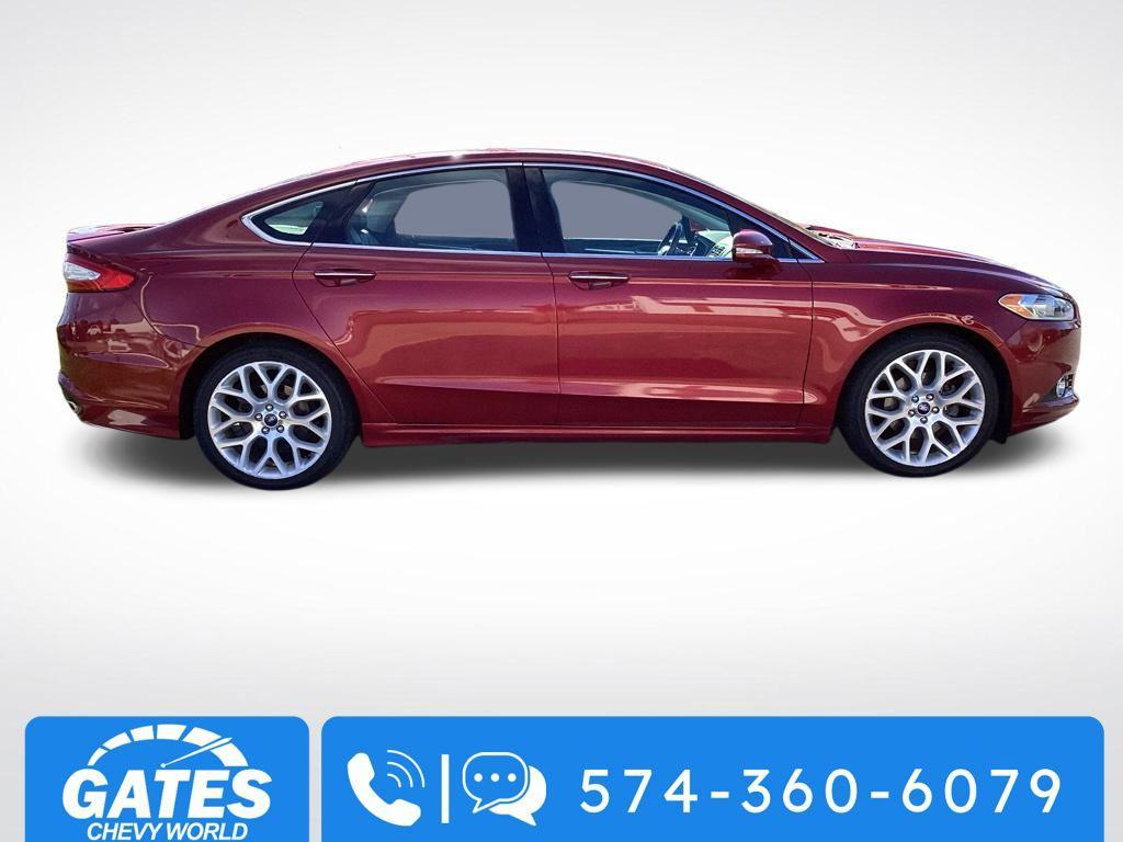 used 2014 Ford Fusion car, priced at $7,780