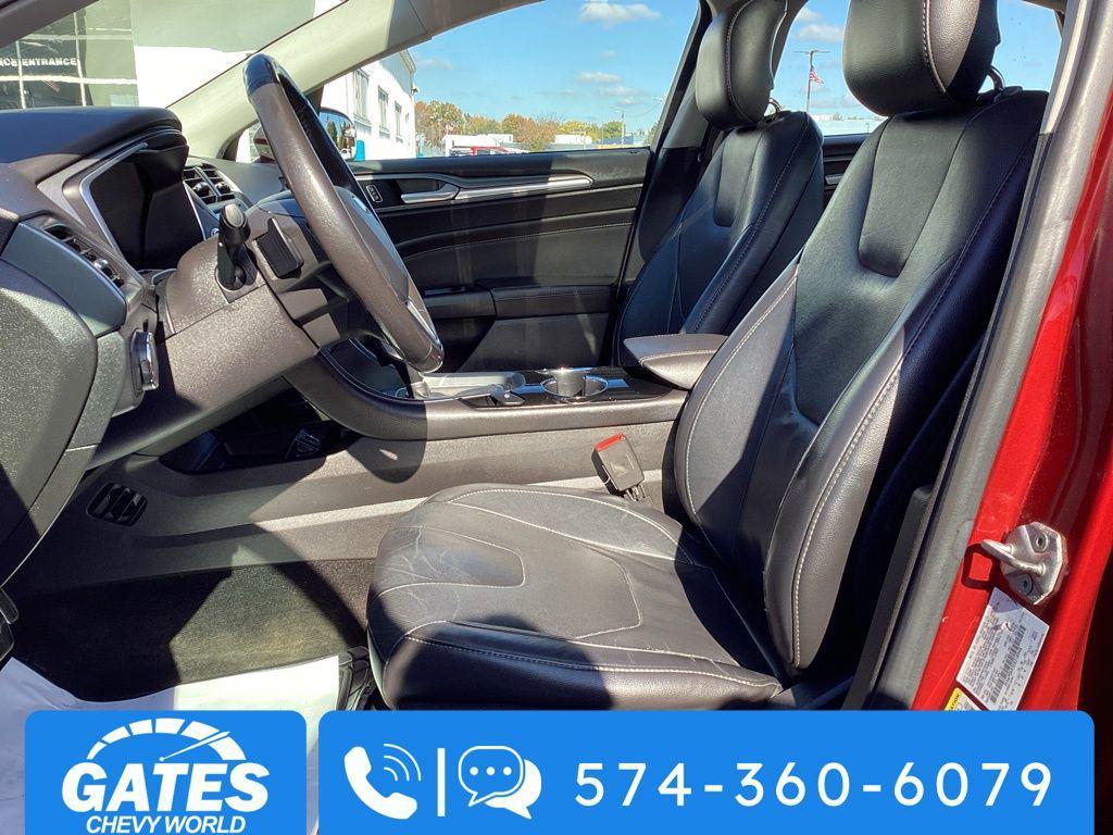 used 2014 Ford Fusion car, priced at $7,780