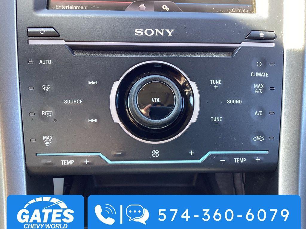 used 2014 Ford Fusion car, priced at $7,780