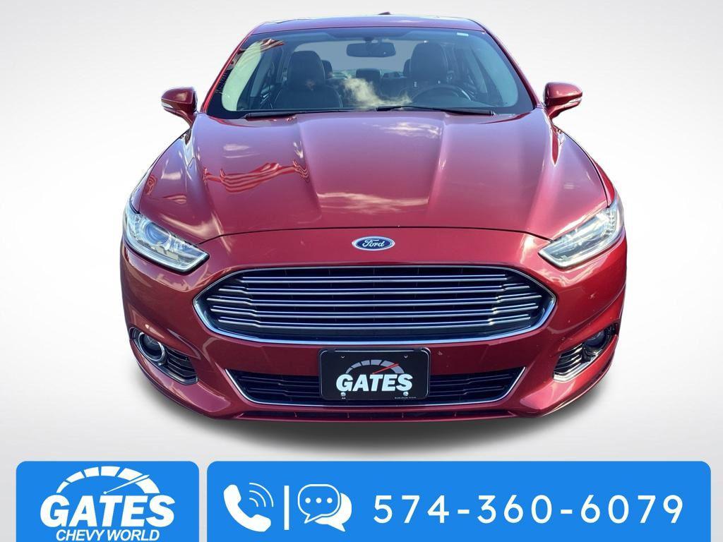 used 2014 Ford Fusion car, priced at $7,780