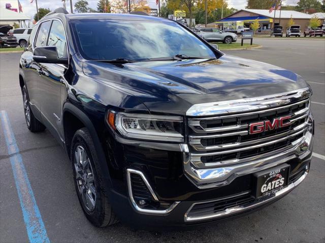 used 2023 GMC Acadia car, priced at $29,230