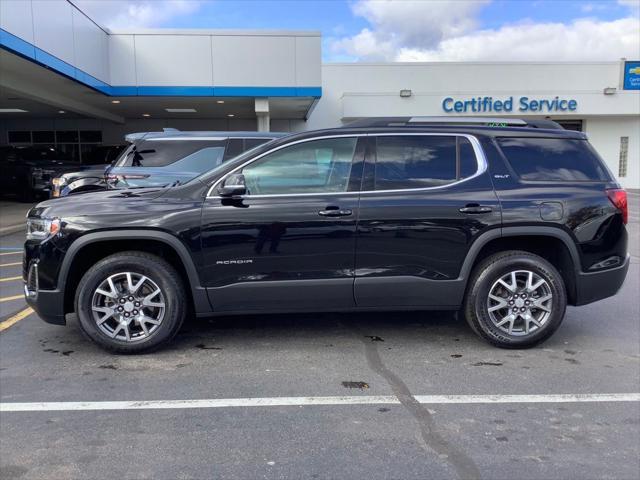 used 2023 GMC Acadia car, priced at $29,230