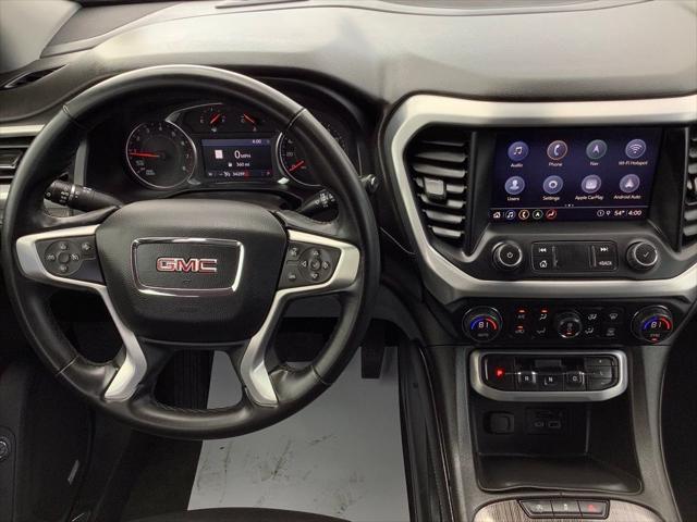 used 2023 GMC Acadia car, priced at $29,230