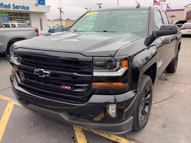 used 2016 Chevrolet Silverado 1500 car, priced at $28,888