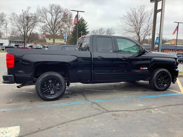 used 2016 Chevrolet Silverado 1500 car, priced at $28,888