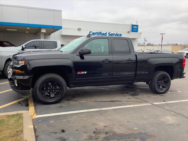 used 2016 Chevrolet Silverado 1500 car, priced at $28,888