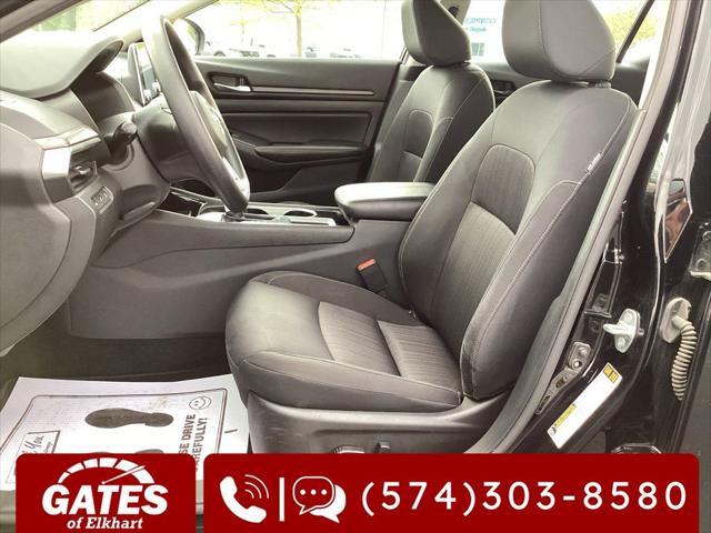 used 2024 Nissan Altima car, priced at $22,866