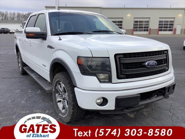used 2013 Ford F-150 car, priced at $16,635