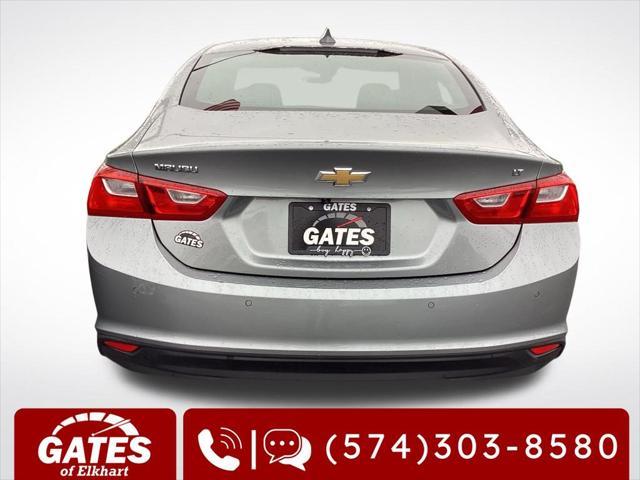 used 2024 Chevrolet Malibu car, priced at $21,344